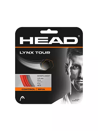 HEAD | Tennissaite Lynx Tour 12m | 